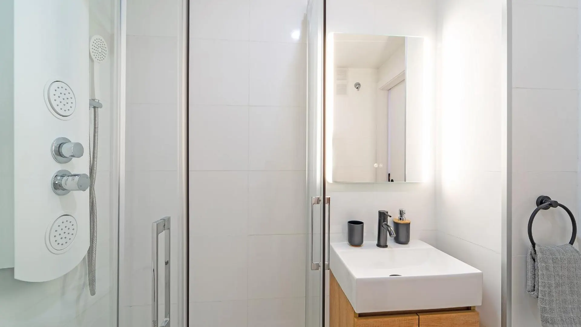 דירה אמפוריבראבה Welcs Estudio 157 Emp Cerca Del Mar ספרד