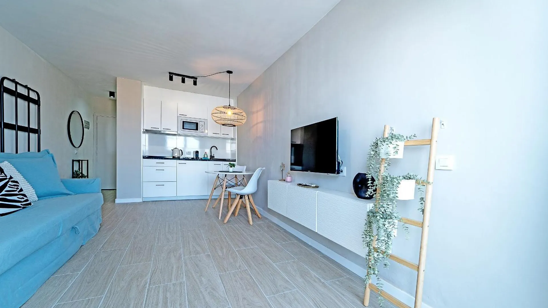 אמפוריבראבה Welcs Estudio 157 Emp Cerca Del Mar ספרד