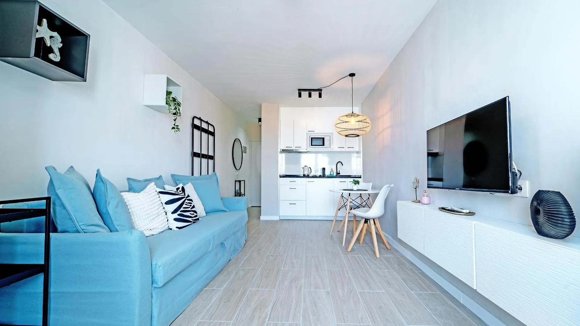 אמפוריבראבה Welcs Estudio 157 Emp Cerca Del Mar ספרד